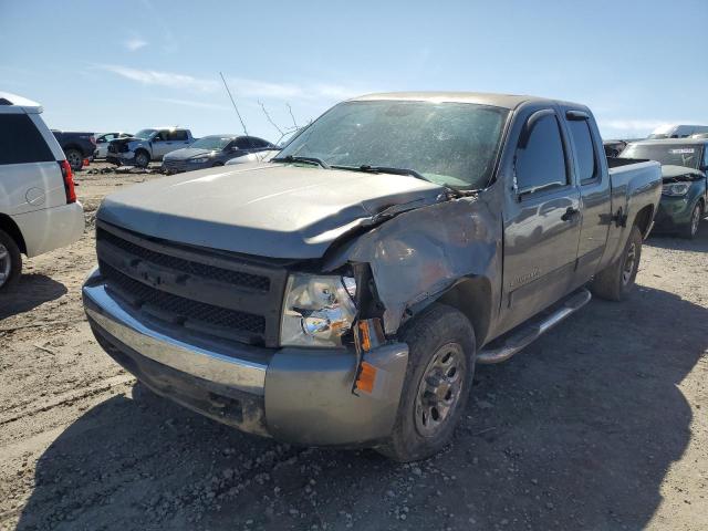 2007 CHEVROLET SILVERADO C1500, 