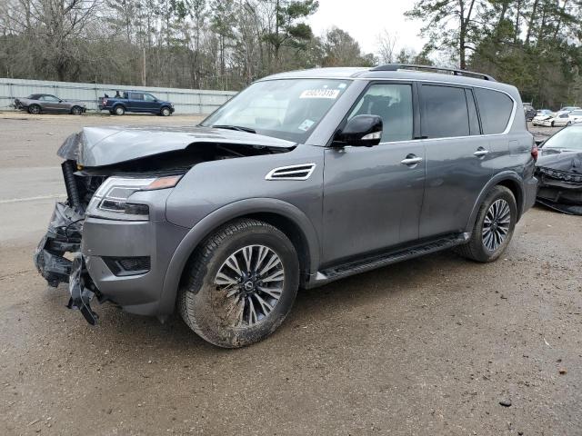 2023 NISSAN ARMADA SL, 