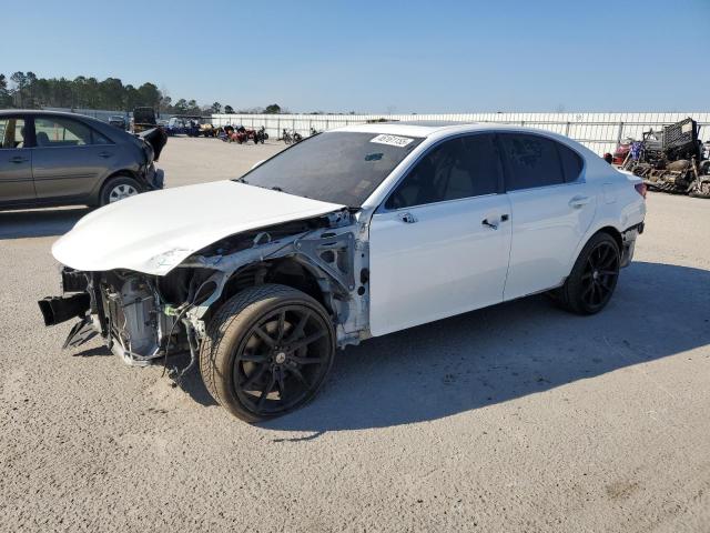 2015 LEXUS GS 350, null