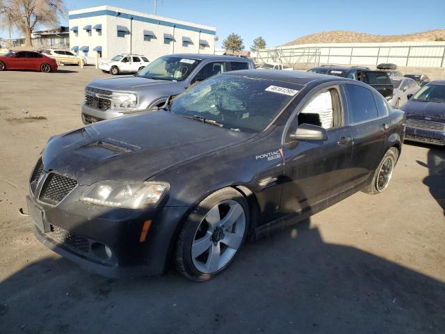 2009 PONTIAC G8 GT, 