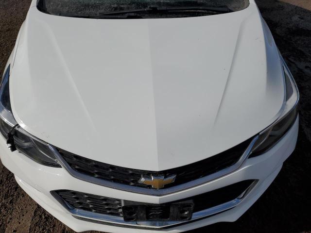 1G1BE5SM7G7237358 - 2016 CHEVROLET CRUZE LT WHITE photo 11