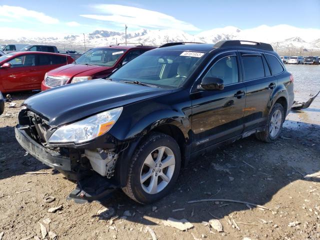 2013 SUBARU OUTBACK 2.5I PREMIUM, 