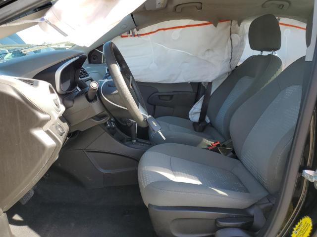 1G1JB5SBXL4141951 - 2020 CHEVROLET SONIC LS 黑色 照片 7