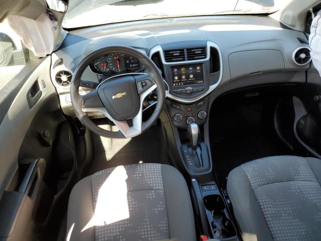 1G1JB5SBXL4141951 - 2020 CHEVROLET SONIC LS 黑色 照片 8