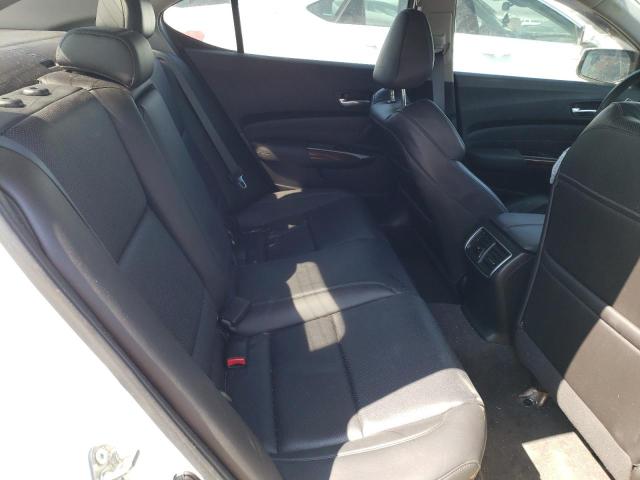 19UUB3F50FA005655 - 2015 ACURA TLX TECH WHITE photo 10