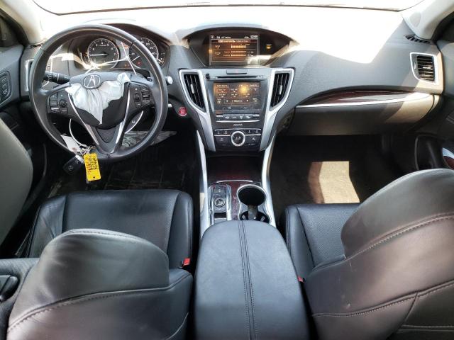 19UUB3F50FA005655 - 2015 ACURA TLX TECH WHITE photo 8