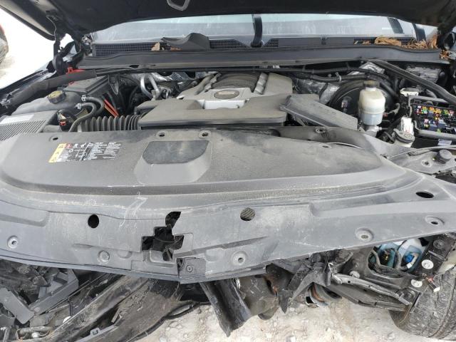 1GYS4HKJXHR124313 - 2017 CADILLAC ESCALADE ESV LUXURY BLACK photo 12