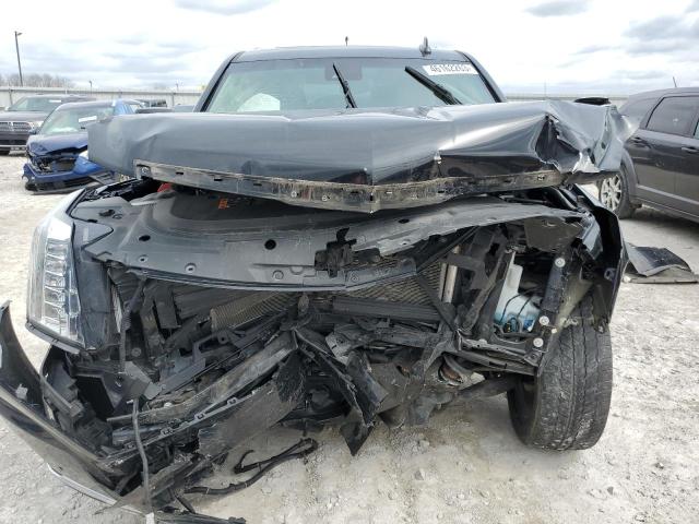 1GYS4HKJXHR124313 - 2017 CADILLAC ESCALADE ESV LUXURY BLACK photo 5