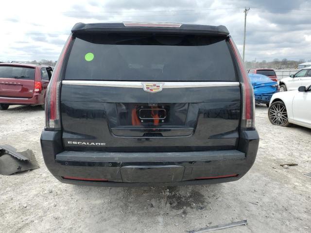 1GYS4HKJXHR124313 - 2017 CADILLAC ESCALADE ESV LUXURY BLACK photo 6