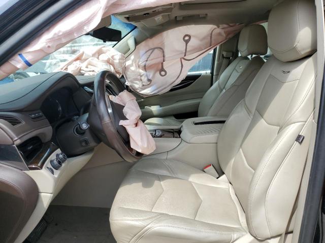 1GYS4HKJXHR124313 - 2017 CADILLAC ESCALADE ESV LUXURY BLACK photo 7