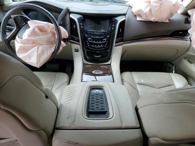1GYS4HKJXHR124313 - 2017 CADILLAC ESCALADE ESV LUXURY BLACK photo 8