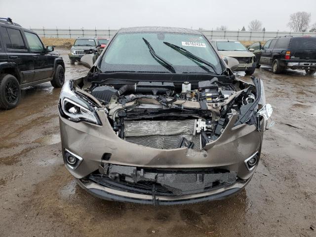 LRBFXBSA4KD146726 - 2019 BUICK ENVISION PREFERRED 棕色 照片 5