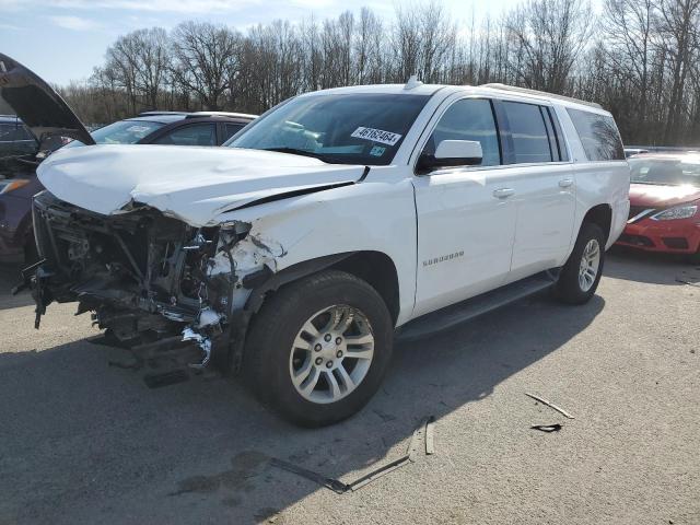 2019 CHEVROLET SUBURBAN K1500 LT, 