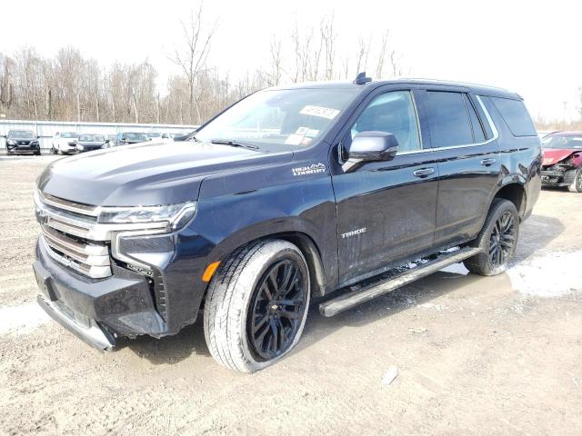 2023 CHEVROLET TAHOE K1500 HIGH COUNTRY, 