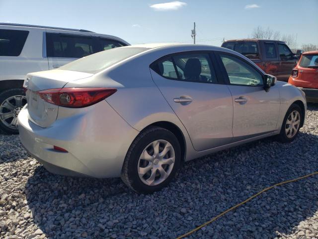 3MZBN1U78JM197485 - 2018 MAZDA 3 SPORT ვერცხლისფერი ფოტო 3