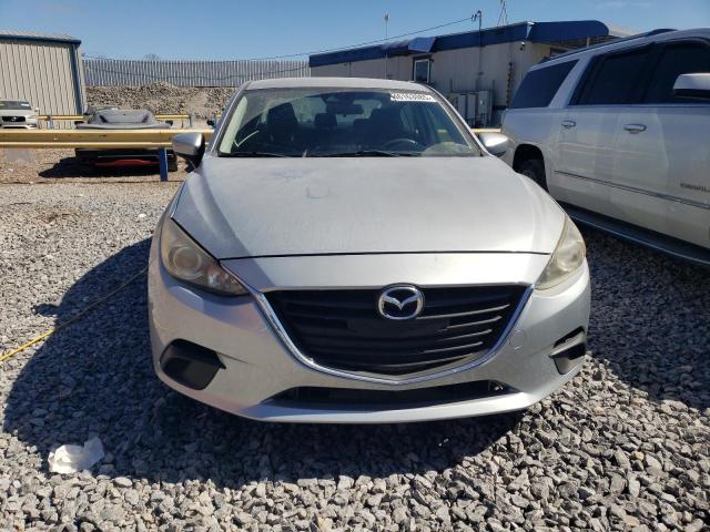 3MZBN1U78JM197485 - 2018 MAZDA 3 SPORT ვერცხლისფერი ფოტო 5