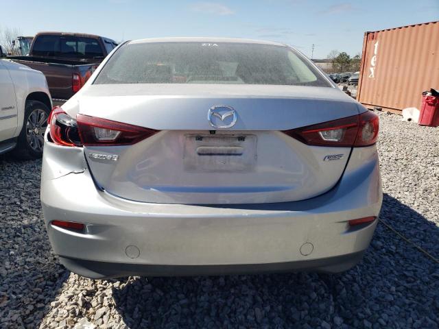 3MZBN1U78JM197485 - 2018 MAZDA 3 SPORT ვერცხლისფერი ფოტო 6