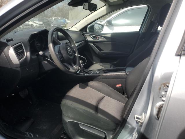 3MZBN1U78JM197485 - 2018 MAZDA 3 SPORT ვერცხლისფერი ფოტო 7
