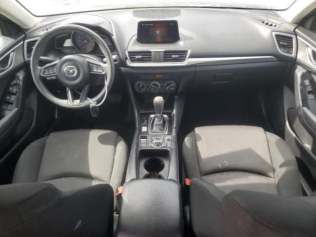 3MZBN1U78JM197485 - 2018 MAZDA 3 SPORT ვერცხლისფერი ფოტო 8