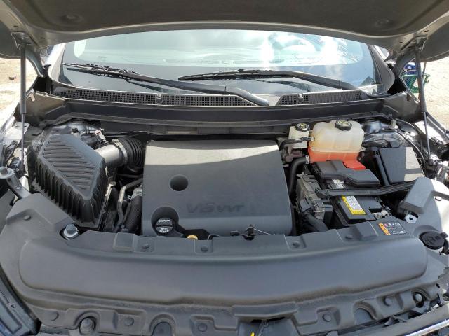 5GAERBKW2KJ252873 - 2019 BUICK ENCLAVE ESSENCE 灰色 照片 12