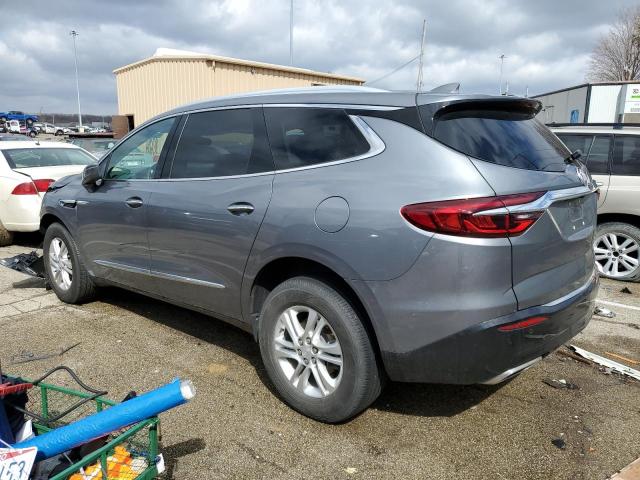 5GAERBKW2KJ252873 - 2019 BUICK ENCLAVE ESSENCE 灰色 照片 2