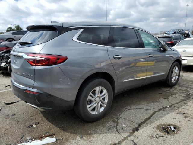 5GAERBKW2KJ252873 - 2019 BUICK ENCLAVE ESSENCE 灰色 照片 3