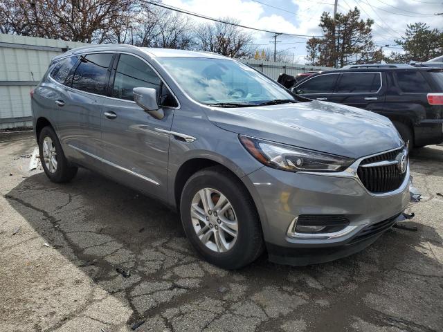 5GAERBKW2KJ252873 - 2019 BUICK ENCLAVE ESSENCE 灰色 照片 4