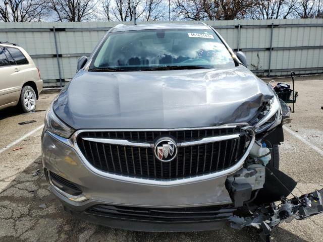 5GAERBKW2KJ252873 - 2019 BUICK ENCLAVE ESSENCE 灰色 照片 5