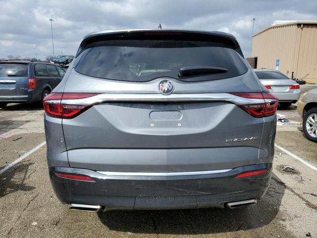 5GAERBKW2KJ252873 - 2019 BUICK ENCLAVE ESSENCE 灰色 照片 6