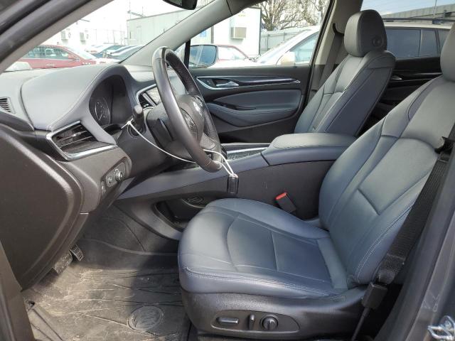 5GAERBKW2KJ252873 - 2019 BUICK ENCLAVE ESSENCE 灰色 照片 7