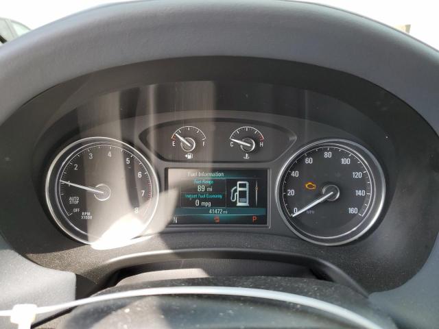 5GAERBKW2KJ252873 - 2019 BUICK ENCLAVE ESSENCE 灰色 照片 9