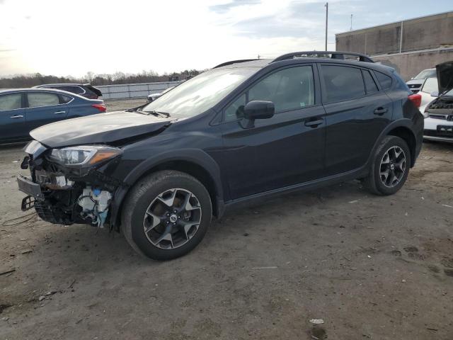 2018 SUBARU CROSSTREK PREMIUM, 