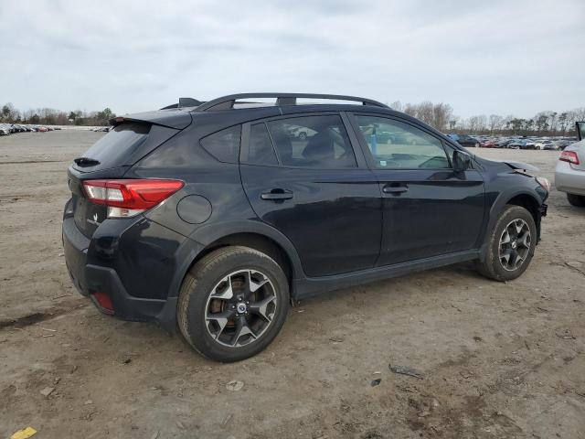 JF2GTACC2JH299447 - 2018 SUBARU CROSSTREK PREMIUM BLACK photo 3