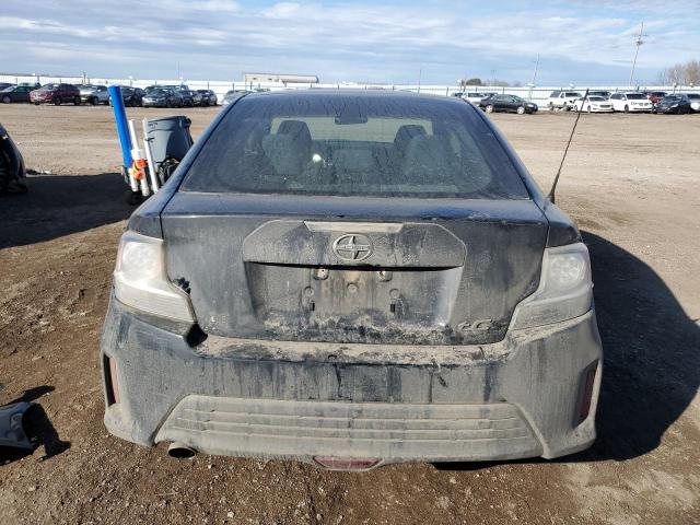 JTKJF5C74F3089340 - 2015 TOYOTA SCION TC შავი ფოტო 6