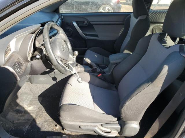 JTKJF5C74F3089340 - 2015 TOYOTA SCION TC შავი ფოტო 7