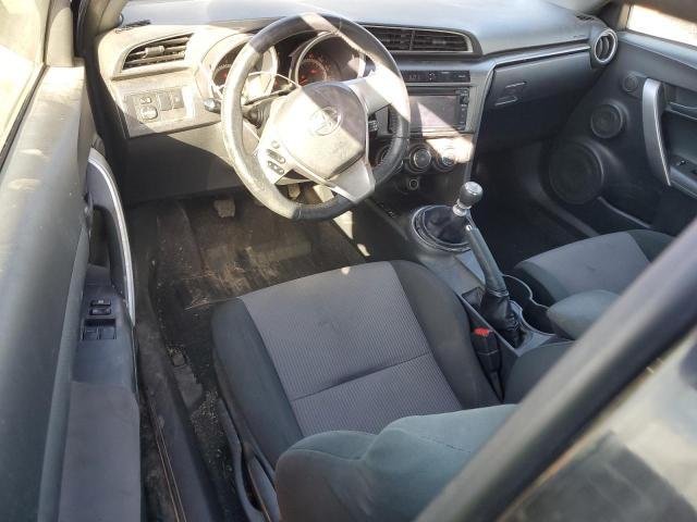 JTKJF5C74F3089340 - 2015 TOYOTA SCION TC შავი ფოტო 8