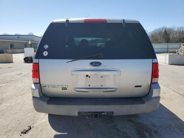 1FMRU15W23LB42010 - 2003 FORD EXPEDITION XLT GRAY photo 6