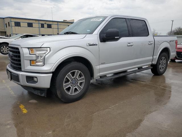 2017 FORD F150 SUPERCREW, 