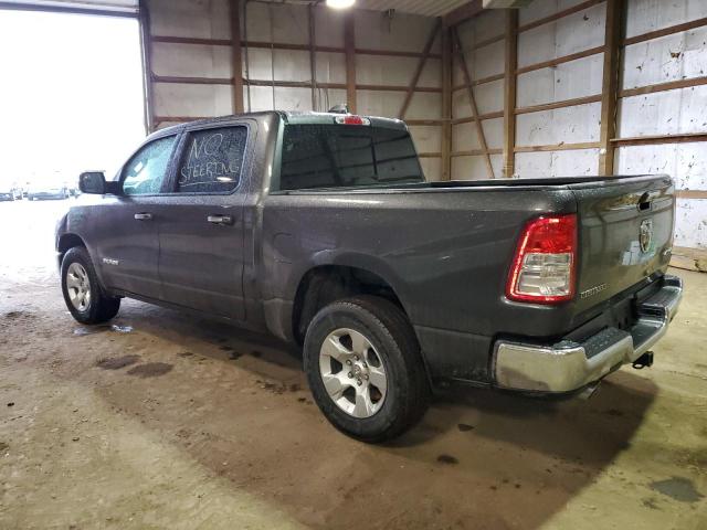 1C6SRFFT4LN218525 - 2020 RAM 1500 BIG HORN/LONE STAR GRAY photo 2