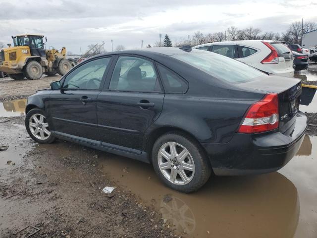 YV1MS382562199668 - 2006 VOLVO S40 2.4I BLACK photo 2