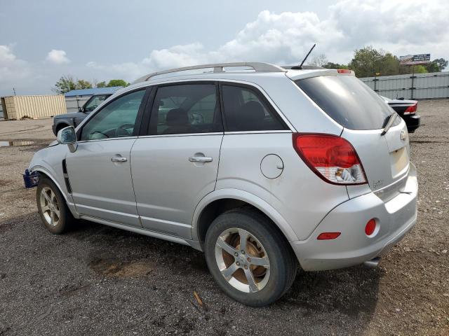 3GNAL3E5XCS650993 - 2012 CHEVROLET CAPTIVA SPORT SILVER photo 2