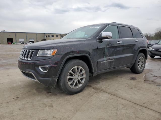 2014 JEEP GRAND CHER LIMITED, 