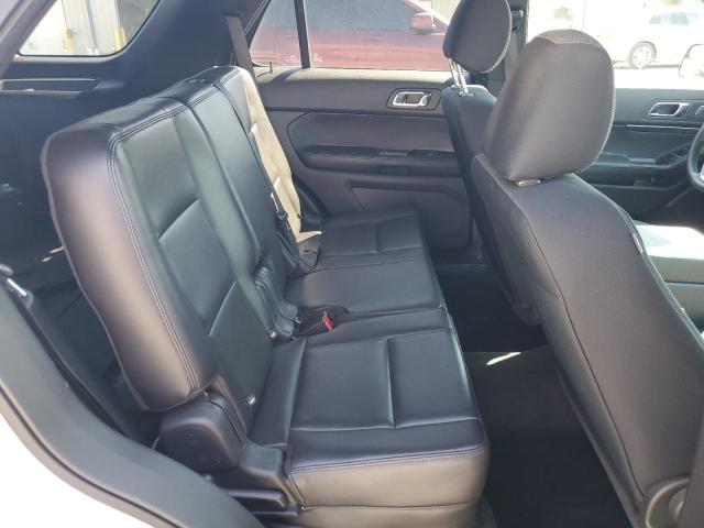 1FM5K8AR4DGC16275 - 2013 FORD EXPLORER POLICE INTERCEPTOR 银色 照片 10