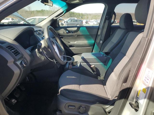 1FM5K8AR4DGC16275 - 2013 FORD EXPLORER POLICE INTERCEPTOR 银色 照片 7