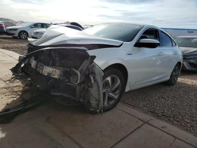 2019 HONDA INSIGHT LX, 