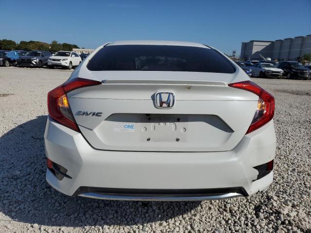 19XFC2F71GE078645 - 2016 HONDA CIVIC EX WHITE photo 6