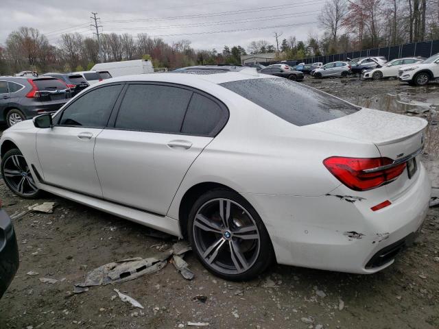 WBA7F2C3XHG422873 - 2017 BMW ALPINA B7 XI Ağ foto 2