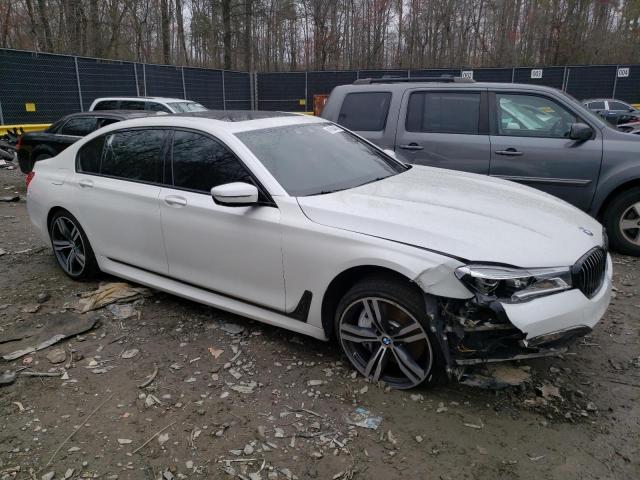 WBA7F2C3XHG422873 - 2017 BMW ALPINA B7 XI Ağ foto 4