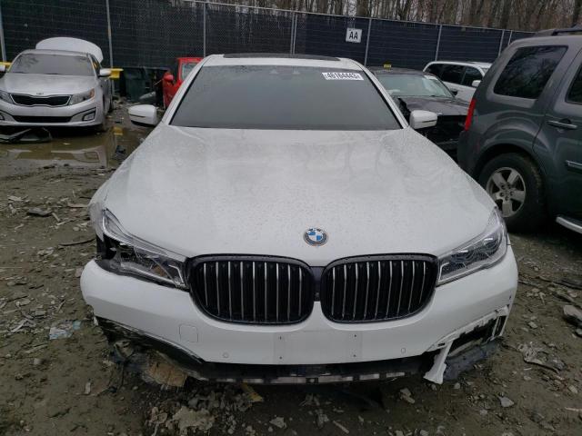 WBA7F2C3XHG422873 - 2017 BMW ALPINA B7 XI Ağ foto 5