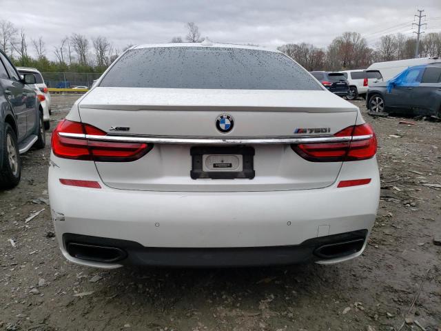 WBA7F2C3XHG422873 - 2017 BMW ALPINA B7 XI Ağ foto 6